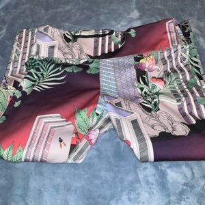 Womens Nike tights- size XXL